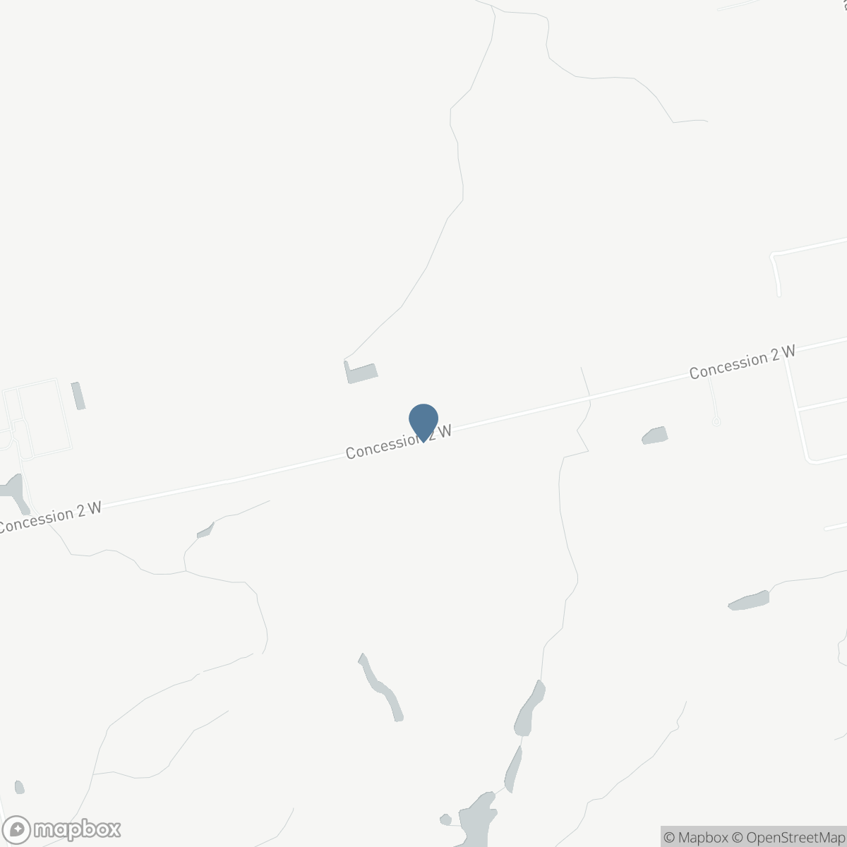 1705 W 2ND CONCESSION Road, Hamilton, Ontario L0R 1T0